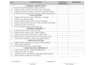 create a preventive maintenance checklist and schedule